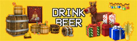 beer mod minecraft|beer mod minecraft curseforge.